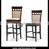 BC-070 New American Design Hotel Bar Dining Chair Set thumbnail-1