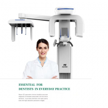 Dental Curved Surface Cone Beam CT Scanner