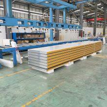 PU/PIR Cold Room Sandwich Panel – High-Performance Thermal Insulated Panel for Cold Storage & Industrial Applications thumbnail-2