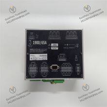 Bently Nevada 1900/65A-00-00-02-00-01 Allgemeiner Zweckausrüstungsmonitor thumbnail-1