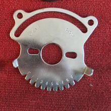 PN10/PN16 LUG Butterfly Valve ISO5752 Face-to-Face SS316 Stem Stainless Steel Disc for Oil & Gas Piping thumbnail-3