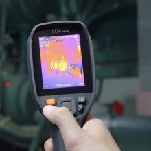 Portable CX20 Pro Thermal Camera - Optional Laser Pointer & Rangefinder, Precise Fault Location, HD Screen thumbnail-5