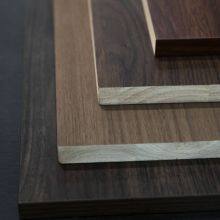 Hangmei Paint-free Solid Wood Whole-house Customized Panel Factory - Rubber Wood Paint-free Panel Source Factory thumbnail-5