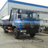 Dongfeng 8000L Vacuum Tank Suction Tanker Truck thumbnail-1