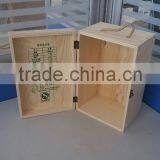 Custom Luxury Wooden Presentation Packing Box,wooden Wine Box thumbnail-2