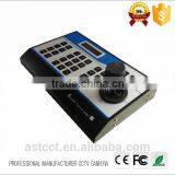 Low Cost 3 Axises Joystick PTZ Controller Keyboard. Support Pelco-P/D Protocol;1200bps;2400bps,4800bp thumbnail-3