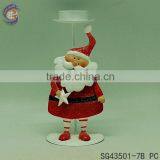 Outdoor Christmas Decorations Santa Claus Stick thumbnail-6