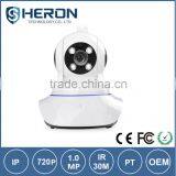 New Case 720p HD 1/4 CMOS House-use Wireless P2P CCTV Sport Wifi IP Auto Baby Monitor Camera