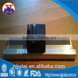 Wear Resistant CNC Black Sliding UHMWPE Block thumbnail-1