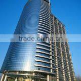 Decaration Material pe Aluminium Panel Sheeting for Facade Building Material thumbnail-1