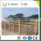 High Quality Cheap Price WPC Composite Fence Panels thumbnail-2