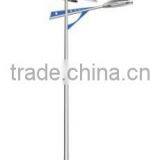 Solar Wind Hybrid System Street Light