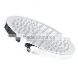 LED Chrome ABS 12 Inches Rain Shower Head thumbnail-2
