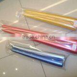 Paraffin Wax Material and Taper Type White Candle thumbnail-4