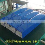 High Quality Lifepo4 48v Battery Pack 10ah / 48v dc Power Supply for 500w Electric Bike thumbnail-1