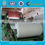 High Quality Writing Printing Paper Machine Production Lines thumbnail-1