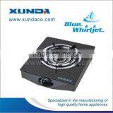 Single Burner Glasstop Portable Gas Stove