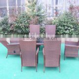 Garden rattan table&chair