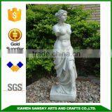 Fiberclay Morden Nude Woman Sculpture, Nude Woman Sculpture, Nude Sculpture thumbnail-3