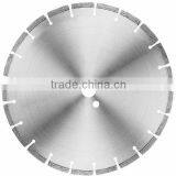 Laser Wellded Diamond Blade Knives for Green Concrete