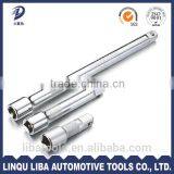 1/2" China Wholesale Tool Quality Carbon Steel Drop Forged Tools Spanner Wrench Extension Bar