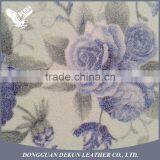 Wholesale Special Packaging Flower Printed Glitter Wallpaper thumbnail-5