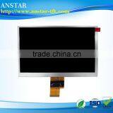 7 Inch 40pin IPS Tft Lcd Panel 1024*600 8bit*LVDS Long Time Supply thumbnail-2