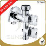 SSYD105 Bathroom and Toilet Brass Angle Check Valve thumbnail-5