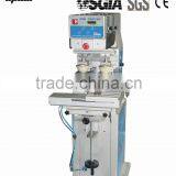 Two Color Shuttle Pad Printer thumbnail-1