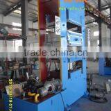 Platen Vulcanizing Press Rubber Machine Rubber Belt Vulcanizing Machine Conveyor Belt Hot Vulcanizing Machine thumbnail-4