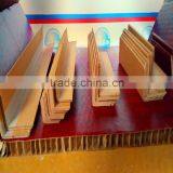 50x50x5x100mm Short Corner Edgeboard