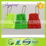 2016 Hotsale China Supplier Reflective PVC Keychain thumbnail-1