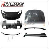 Engine Hoods For Toyota G86 Carbon Fiber Car Parts thumbnail-2