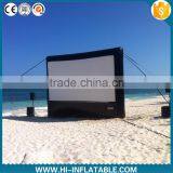 Outdoor Cinema Inflatable Movie Equipment Inflatable Movie Screen thumbnail-1