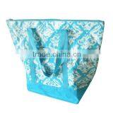 PP Shopping Bag, PP Woven Shopping Bag, Zipper Shopping Bag thumbnail-1