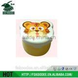 FDA Approved Plastic Food Container With Customized Logo for Kids thumbnail-1
