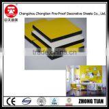 Wallboard Partition Wall Cladding Wall High Pressure Laminate