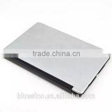 Silver Black Illuminated Keyboard for Ipad thumbnail-6