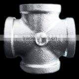 GI Malleable Iron Pipe Fitting 180 thumbnail-1