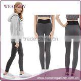 Stock Best Quality Black Seamless Korea Yoga Leggings thumbnail-1