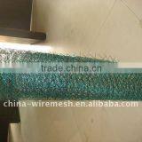 PVC Coated Hexagonal Wire Mesh