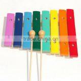 EN71/ASTM High Quality Wooden Musical Toys for Children OEM/ODM Wooden Kids Learning Xylophone thumbnail-3