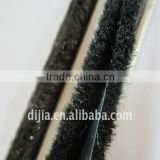 Fined Wool Pile Brush Seal Weather Strip for Windows and Doors
