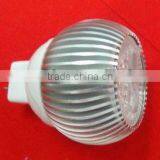 Gu10 Aluminum 5w Led Spot Light Fixture