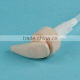 the First Plastic Lotion Pump
