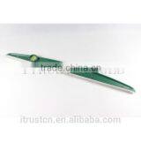 Whole Bridge Aluminium Spirit Level With 2 Level Bubble MT2023