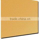 Modern Style/emboss Orange Golden Mirror/disgrace Mirror/delicate Mirror Glass thumbnail-1