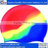 Fashionable Speedo Quality Silicone Swimming Cap