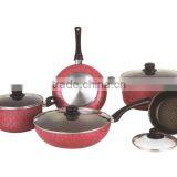 9PCS Cookware Set C1164