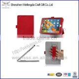2014 New Fashion Style Tri-Fold Leather Case For Apple IPad Mini